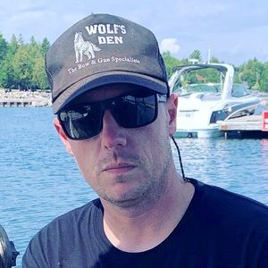 Meet your Posher, Andrew